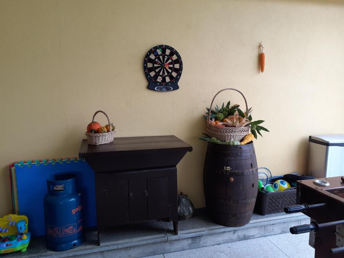 Gasthaus Casa Flor Da Laranjeira Ponte de Lima Exterior foto