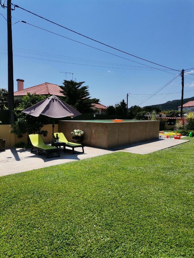 Gasthaus Casa Flor Da Laranjeira Ponte de Lima Exterior foto