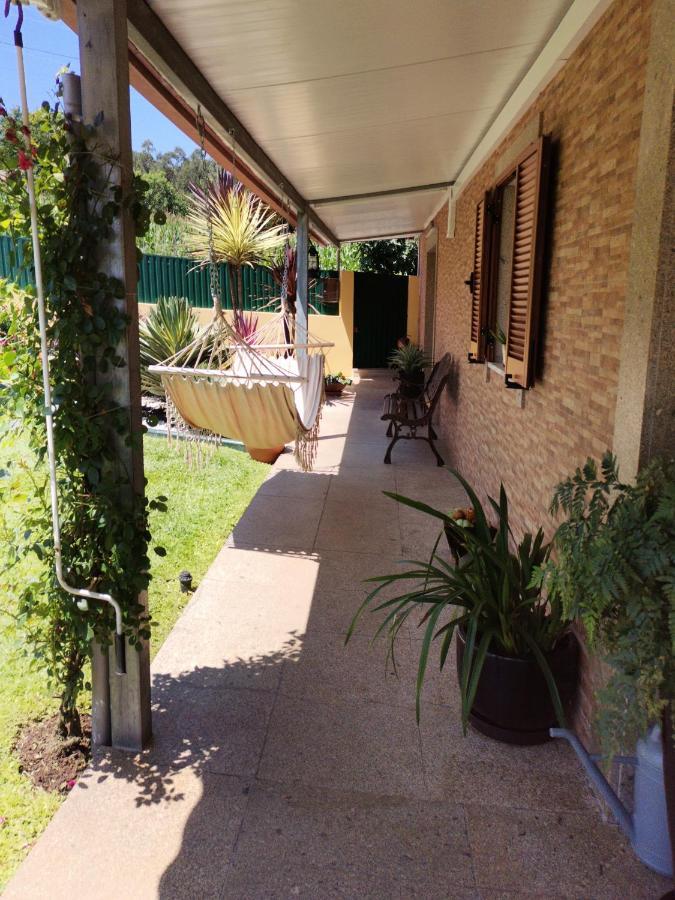 Gasthaus Casa Flor Da Laranjeira Ponte de Lima Exterior foto