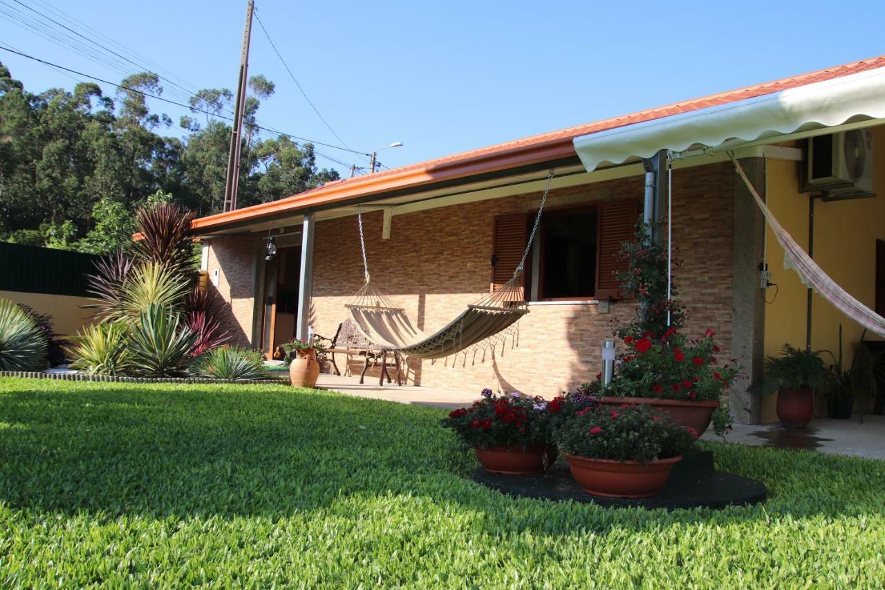 Gasthaus Casa Flor Da Laranjeira Ponte de Lima Exterior foto
